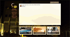 Desktop Screenshot of hotelclaus.com.ar